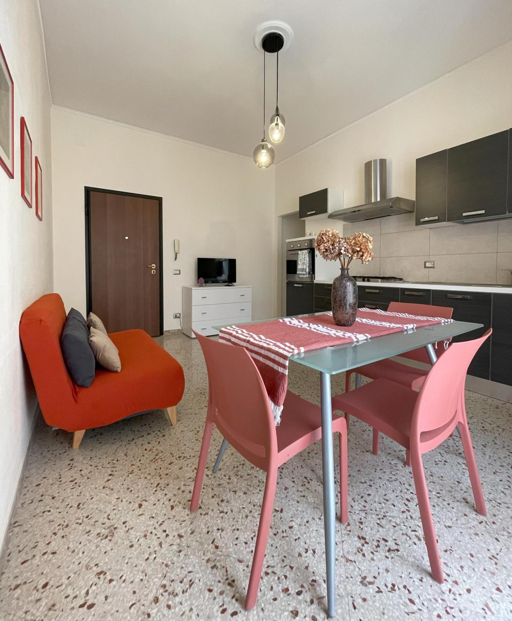 Apartmán Casa Magione Palermo Exteriér fotografie
