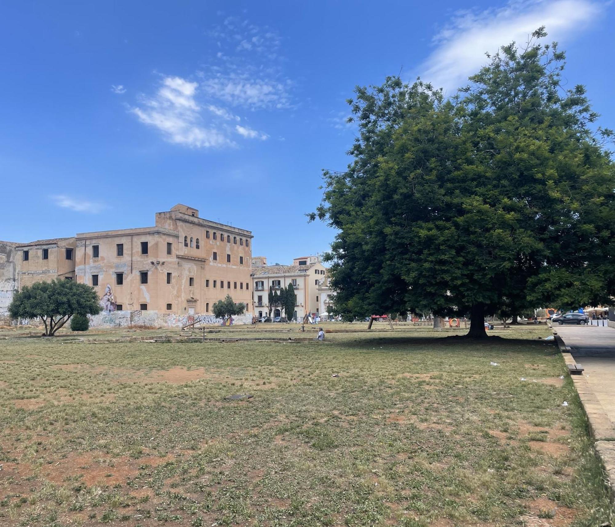 Apartmán Casa Magione Palermo Exteriér fotografie